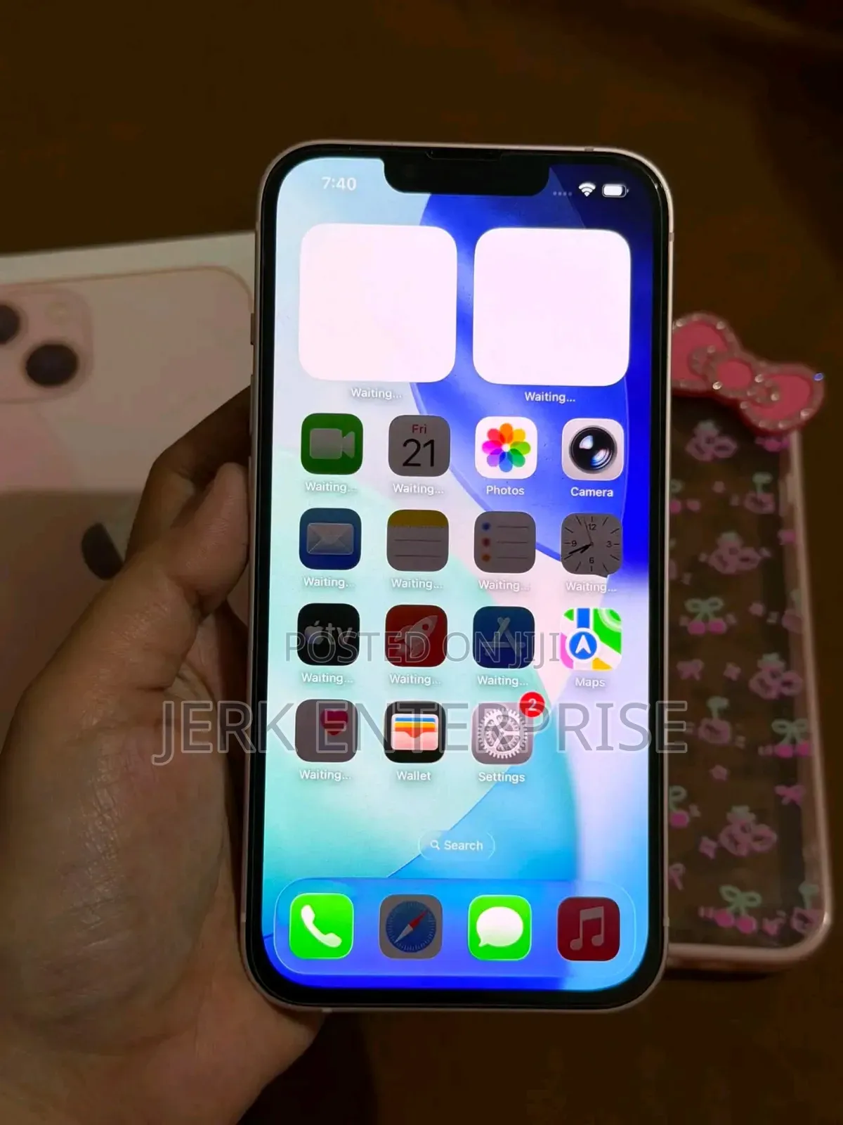 Apple iPhone 15 512 GB Pink