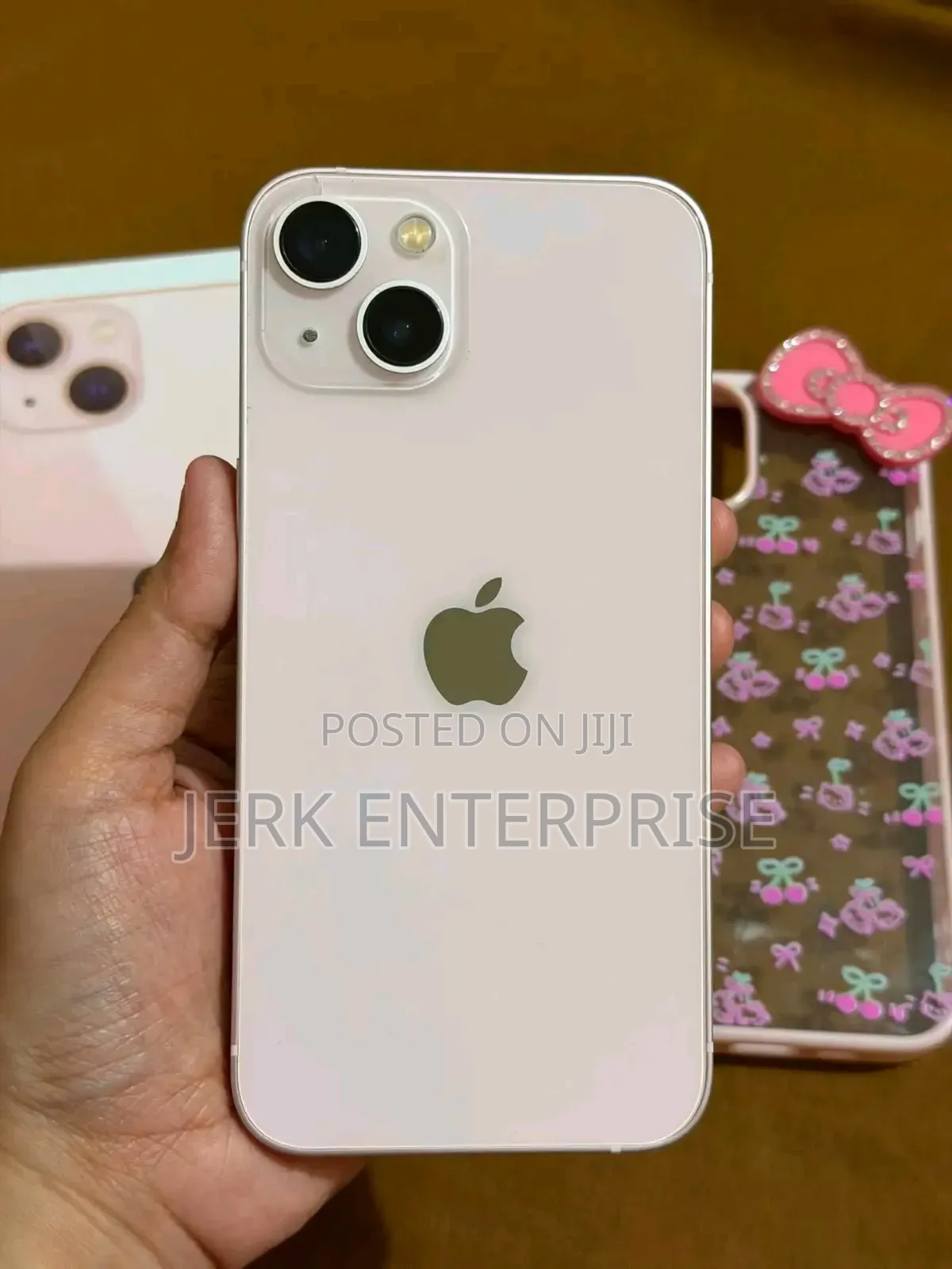 Apple iPhone 15 512 GB Pink