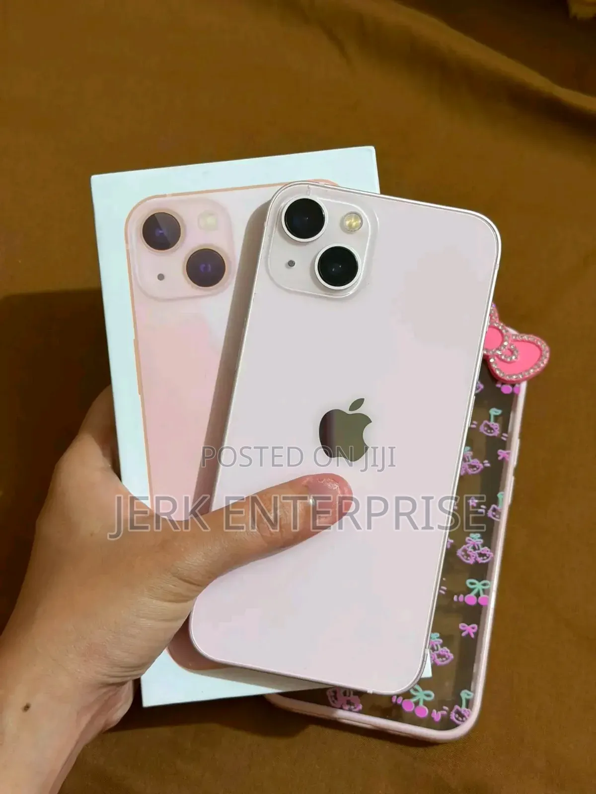 Apple iPhone 15 512 GB Pink