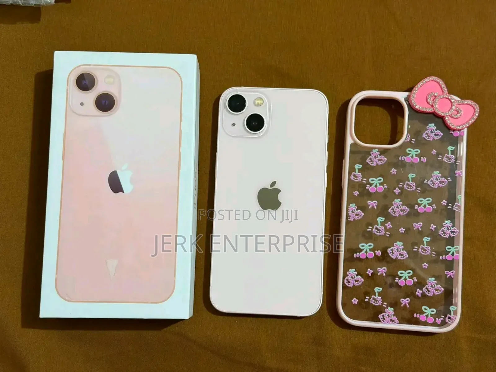 Apple iPhone 15 512 GB Pink
