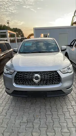 Great Wall Pao 2.0 Diesel AWD 2020 Gray