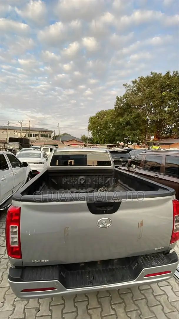Great Wall Pao 2.0 Diesel AWD 2020 Gray