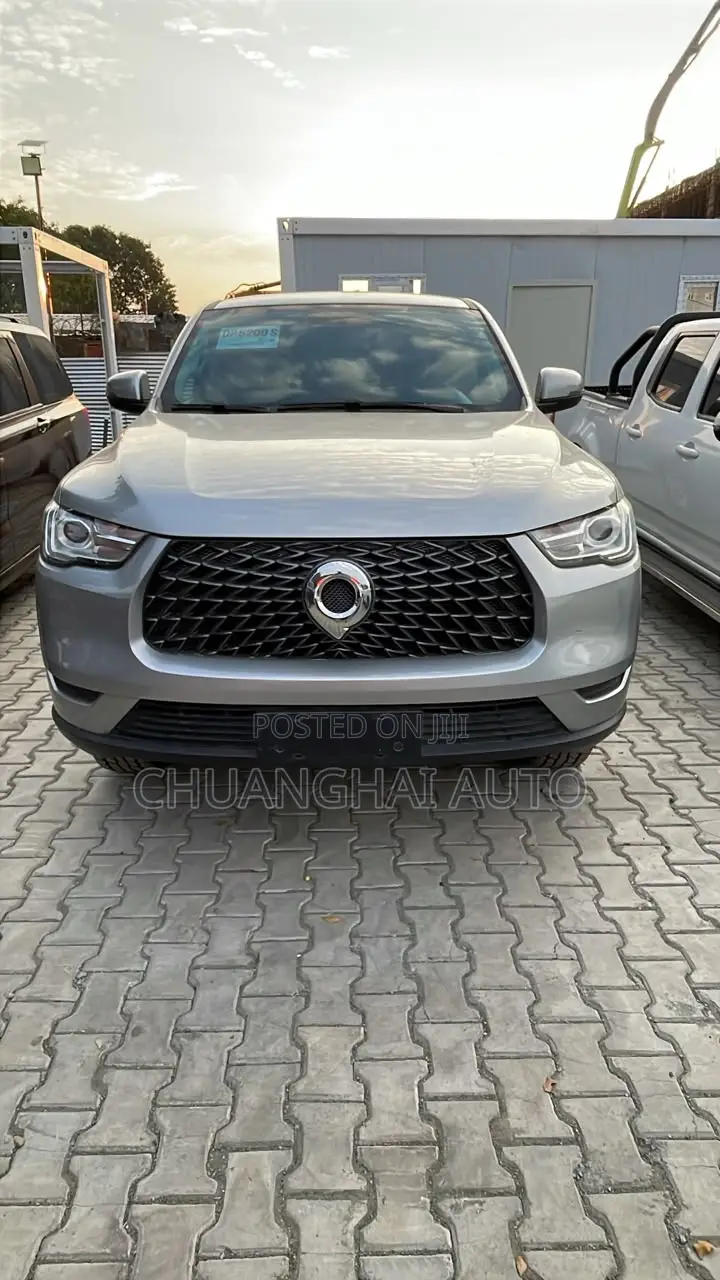 Great Wall Pao 2.0 Diesel AWD 2020 Gray