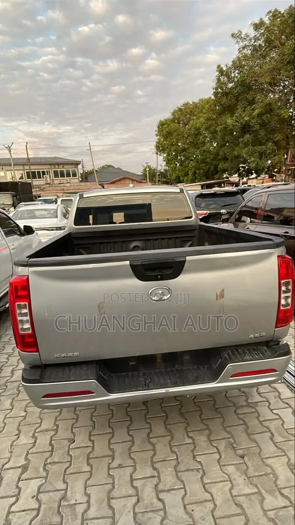 Great Wall Pao 2.0 Diesel AWD 2020 Gray