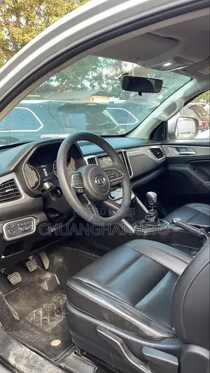 Great Wall Pao 2.0 Diesel AWD 2020 Gray