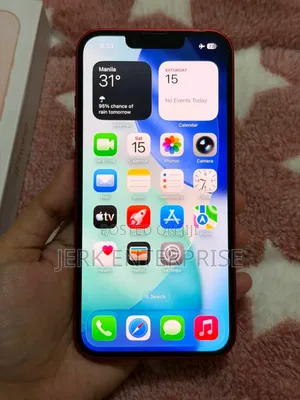 Apple iPhone 14 512 GB Red