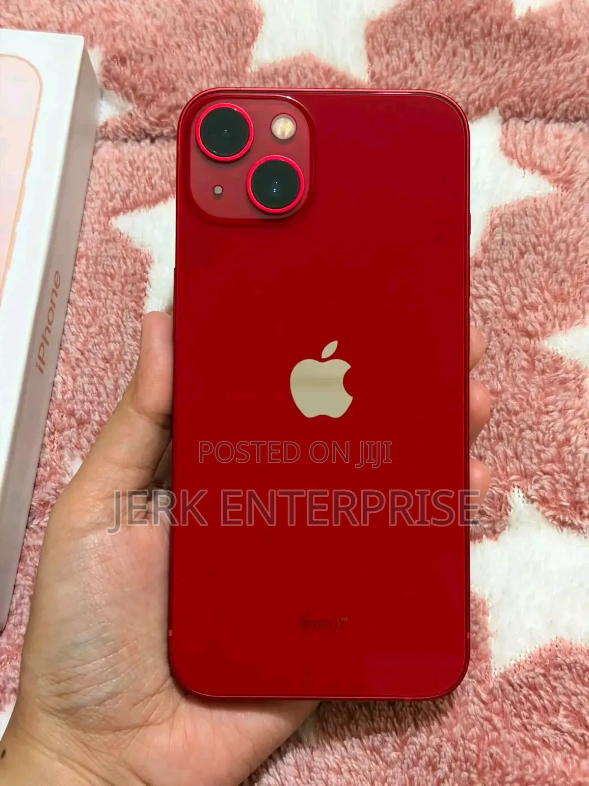 Apple iPhone 14 512 GB Red