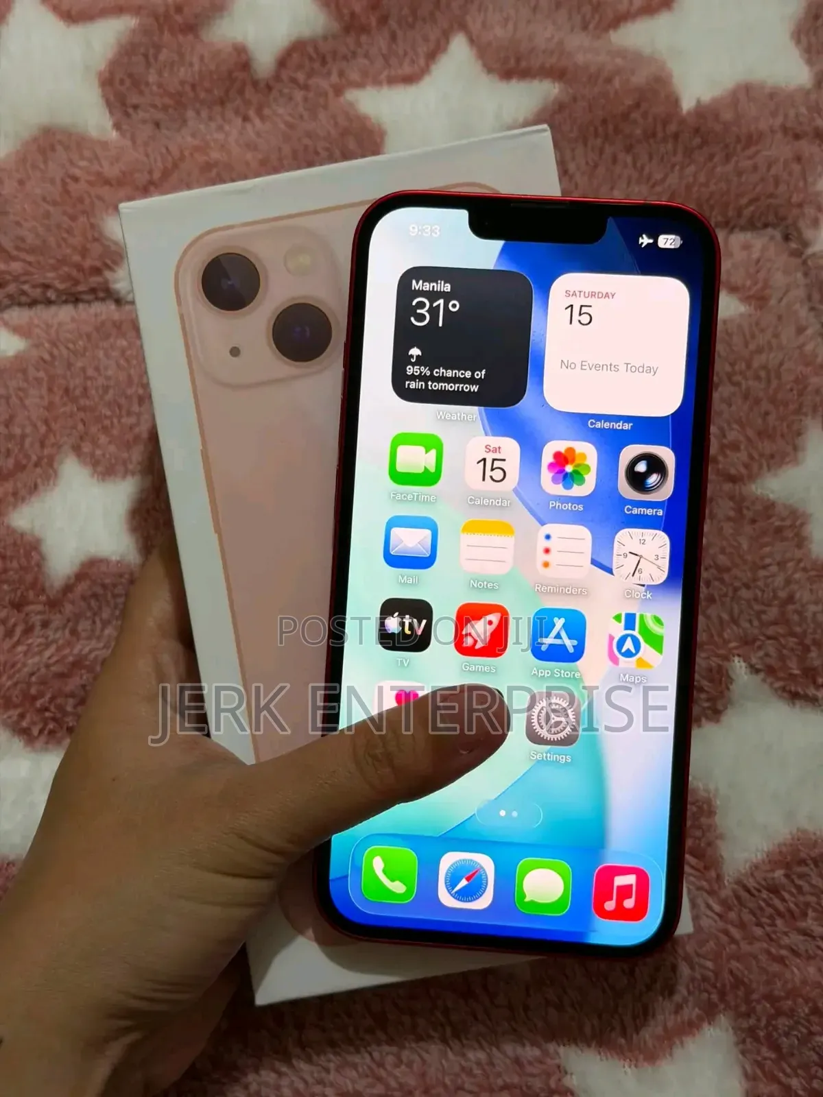 Apple iPhone 14 512 GB Red