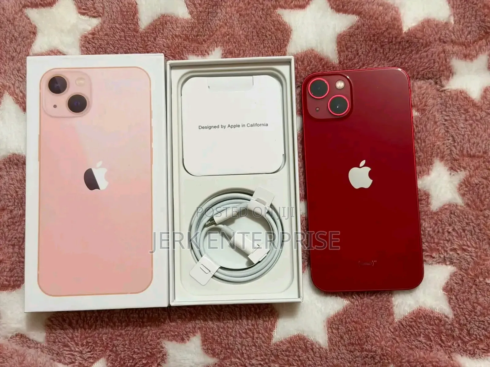 Apple iPhone 14 512 GB Red