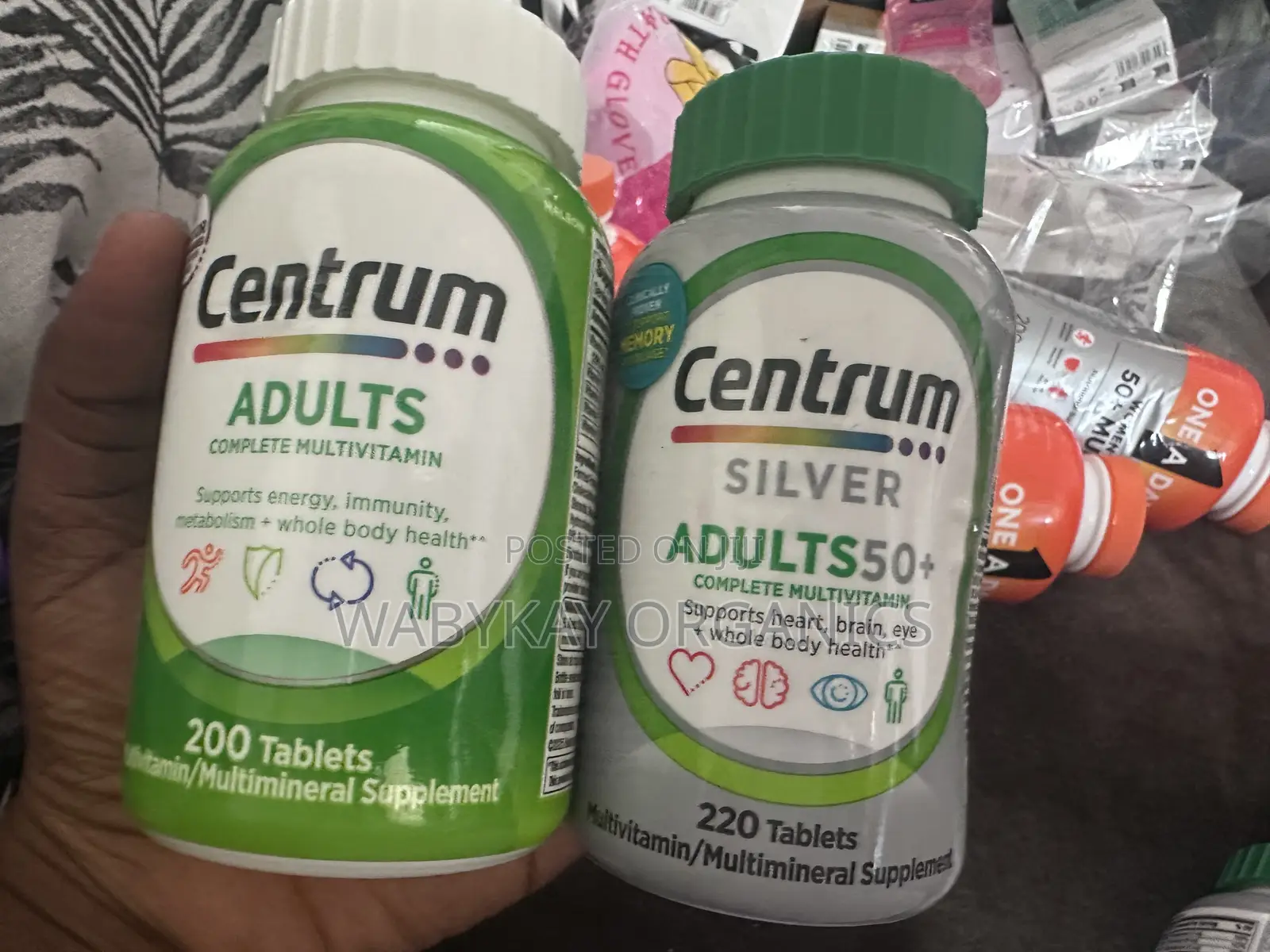 Centrum Adult Multivitamin