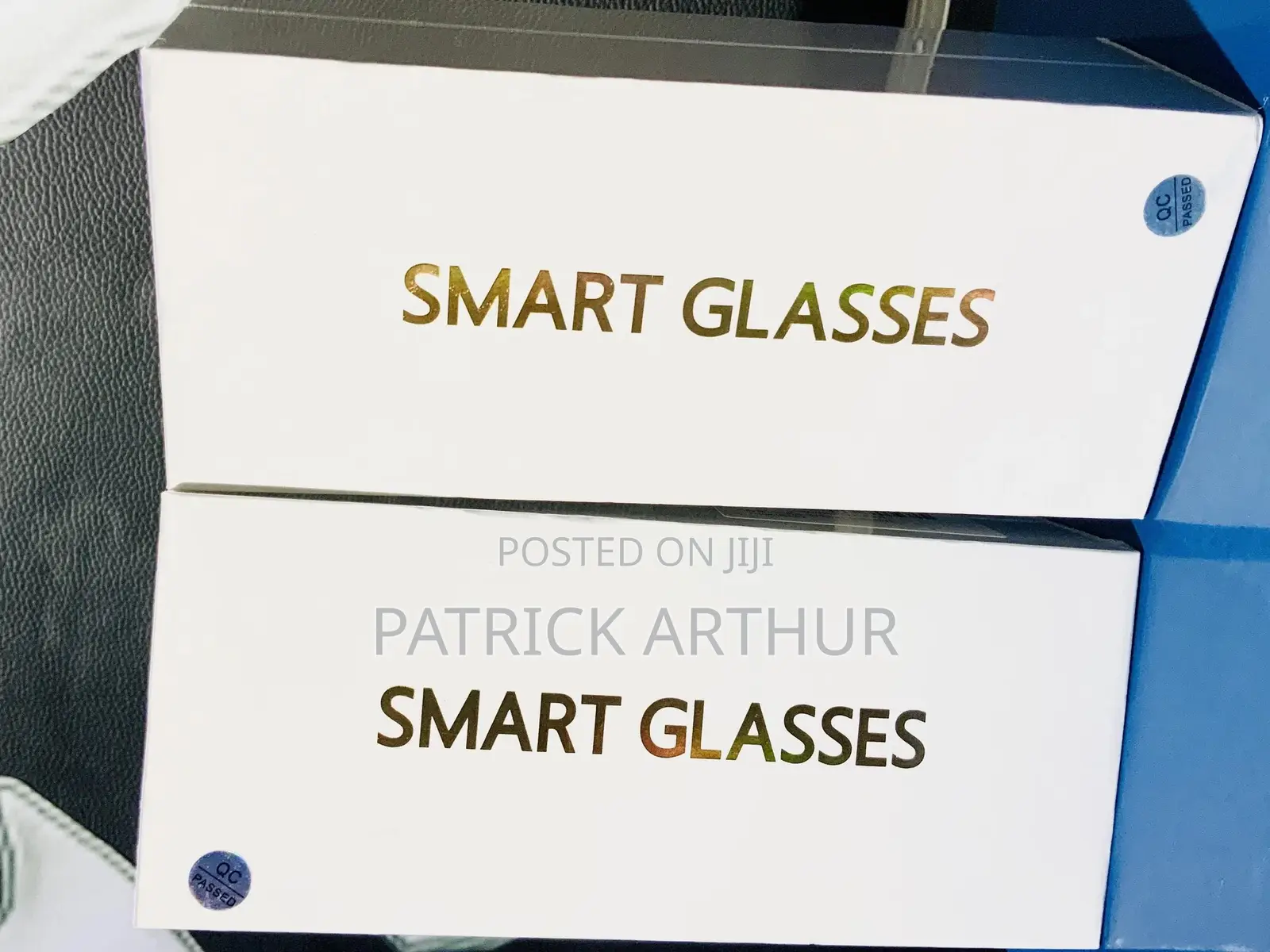 Smart Glasses