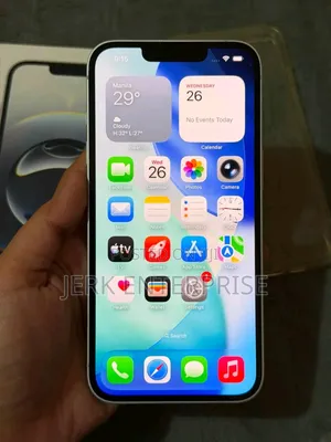 Apple iPhone 16e 512 GB White