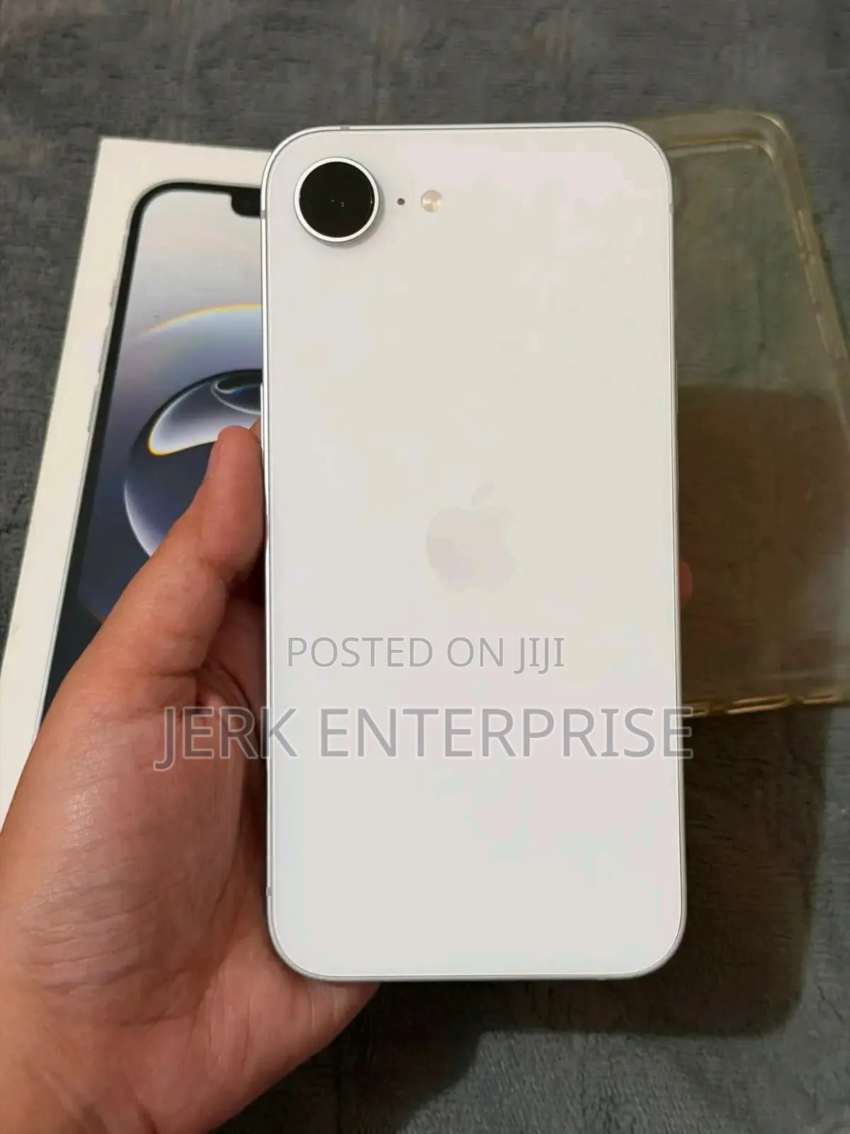 Apple iPhone 16e 512 GB White