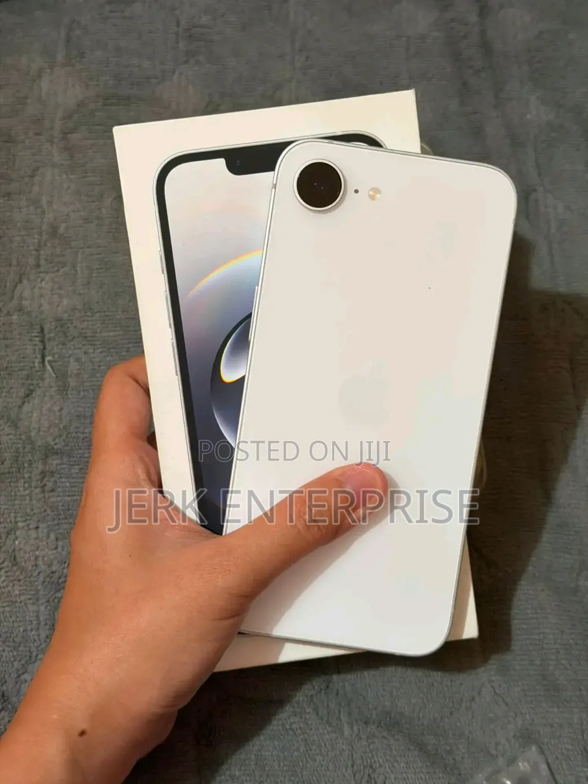Apple iPhone 16e 512 GB White