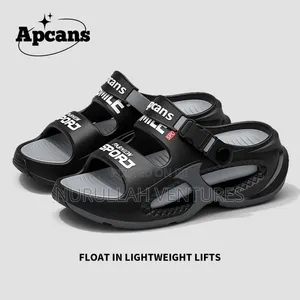 Men’s Stylish Sport Sandals – Lightweight Comfortable
