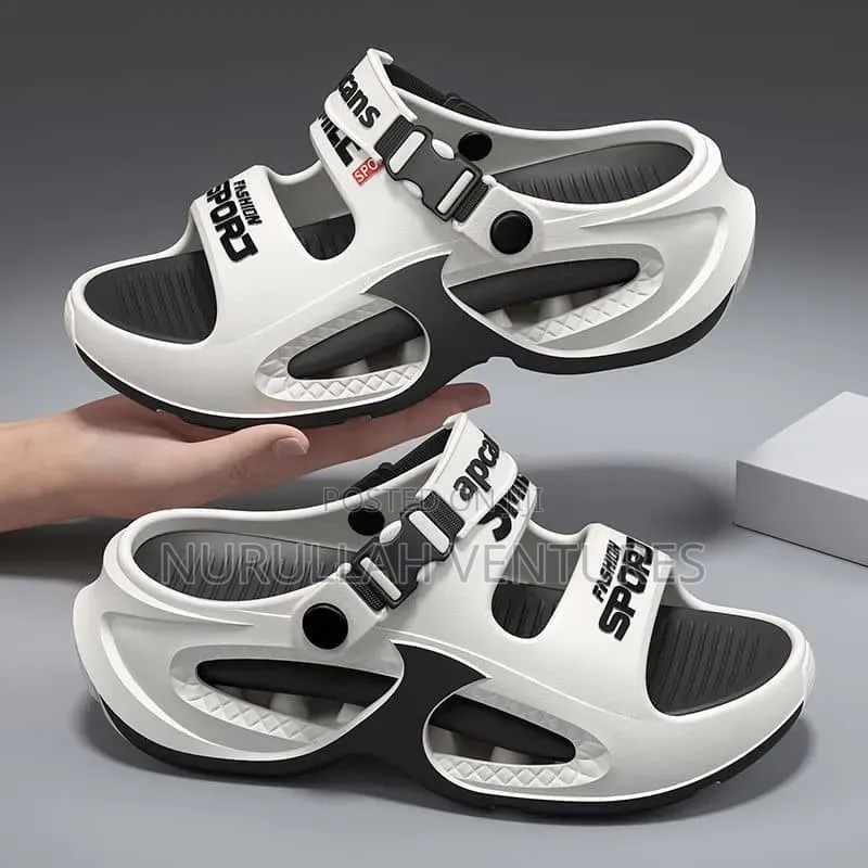 Men’s Stylish Sport Sandals – Lightweight Comfortable
