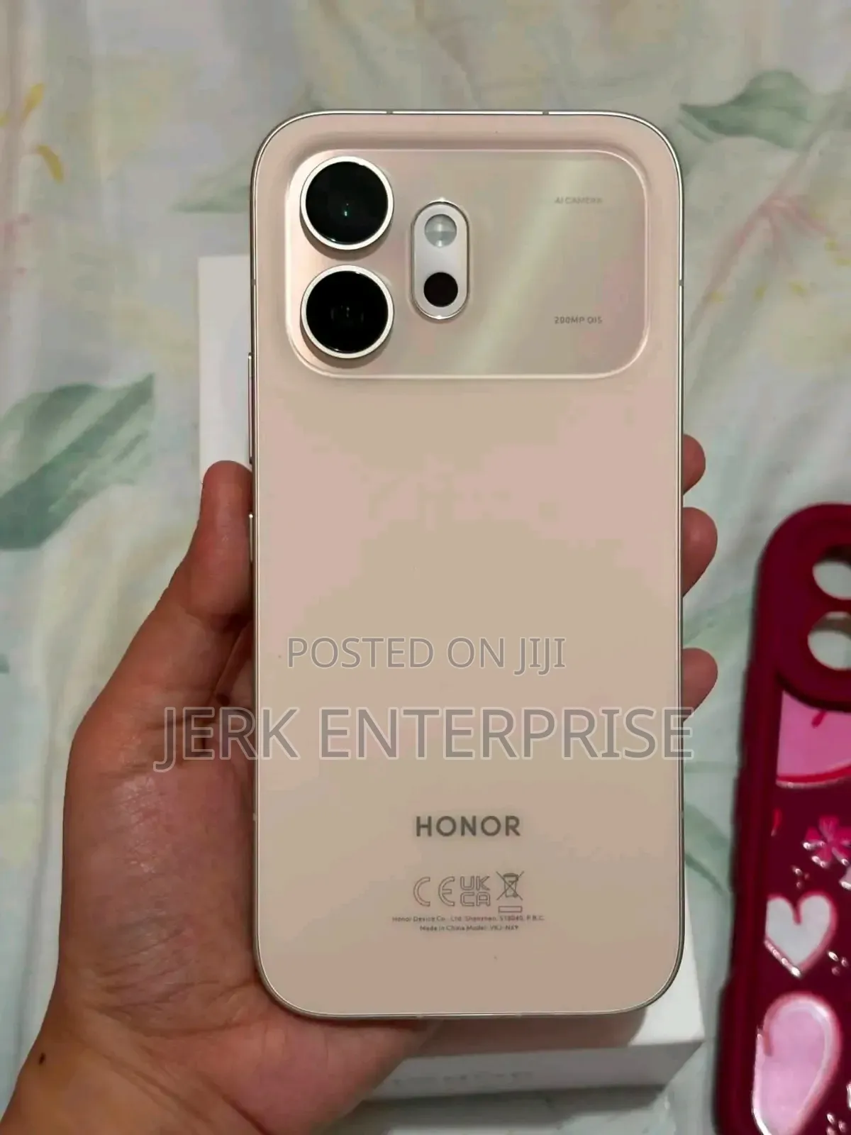 New Honor 600 512 GB Silver