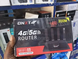 4g/5g WiFi 6 ROUTER