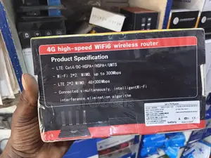 4g/5g WiFi 6 ROUTER