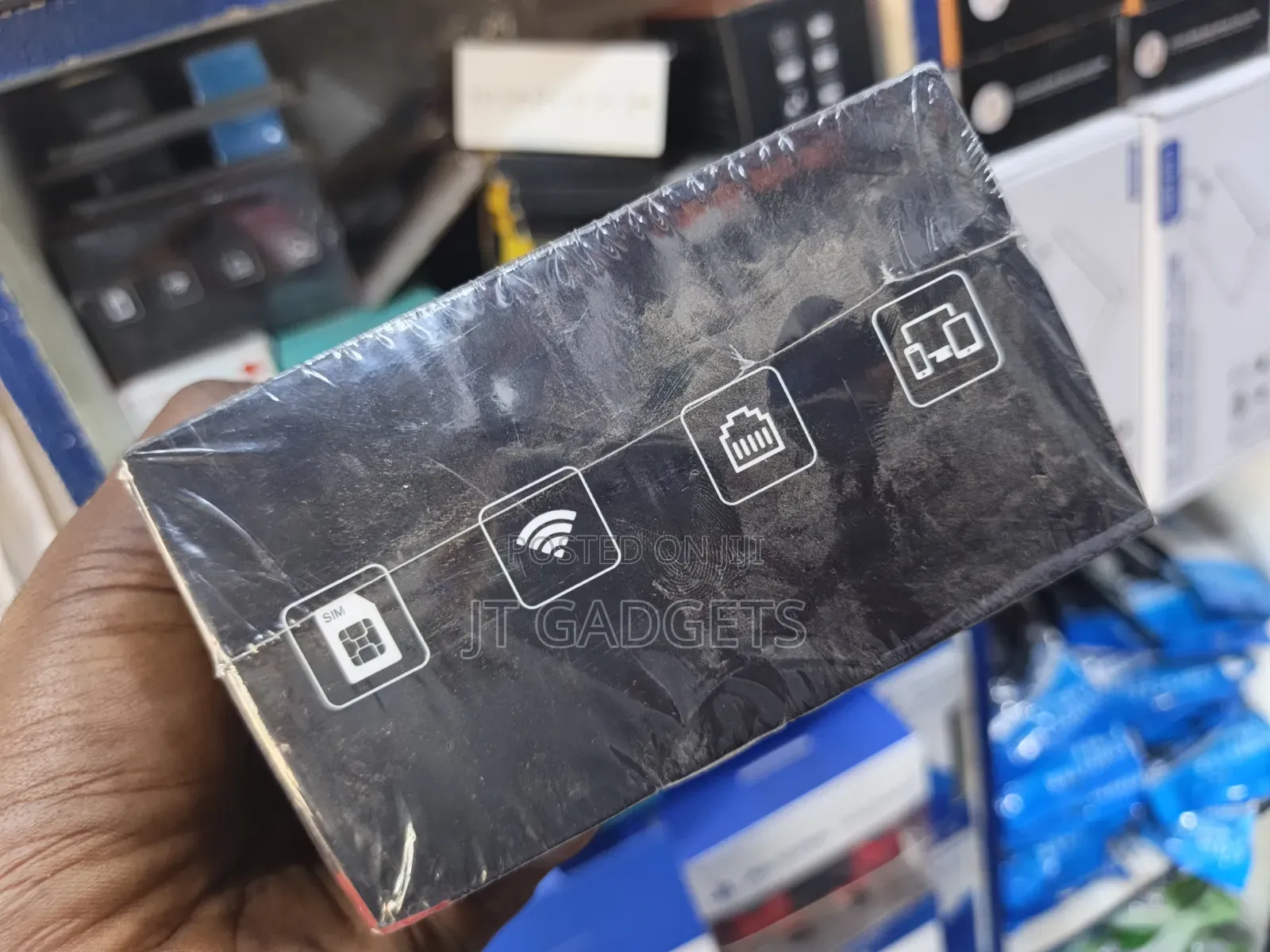 4g/5g WiFi 6 ROUTER