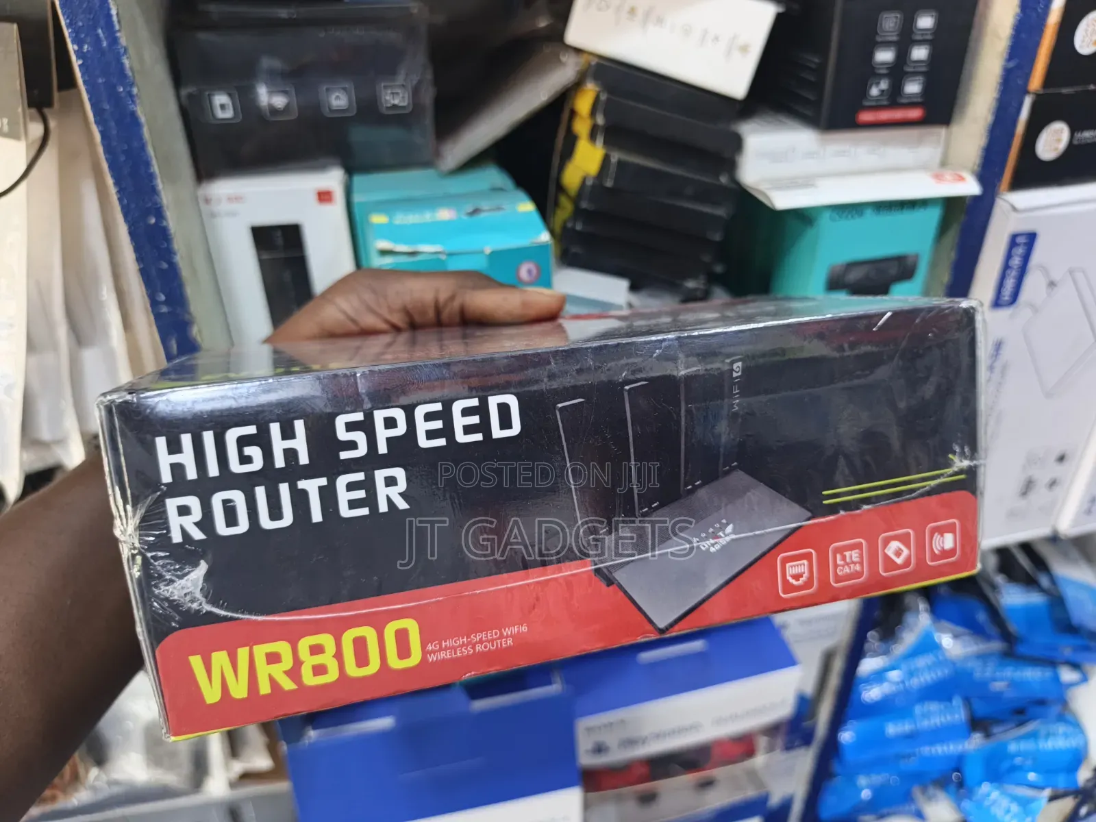 4g/5g WiFi 6 ROUTER