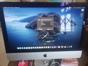 Desktop Computer Apple iMac