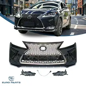 Lexus Rx350 Front Bumper 2020,2021,2022