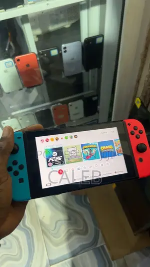 Nitendo Switch