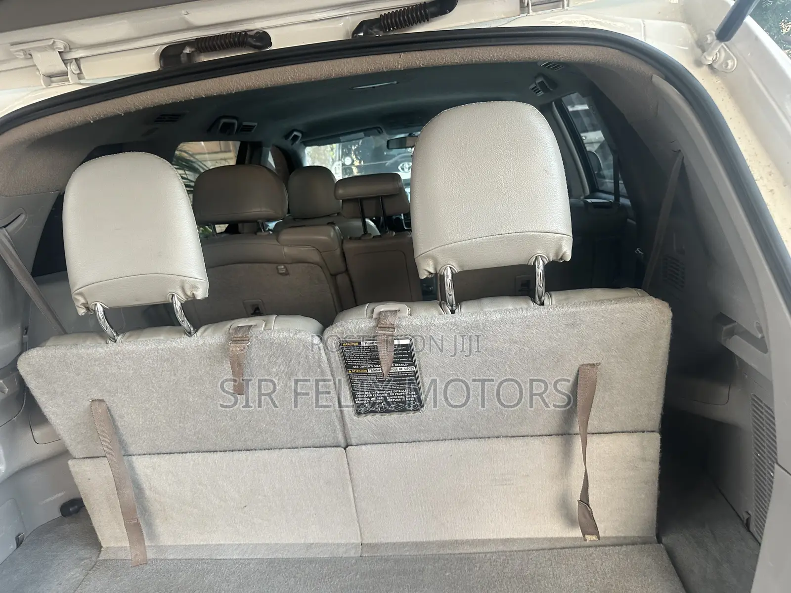 Toyota Highlander Plus 2.7L 2WD 2013 White