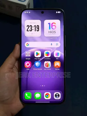 New Tecno Camon 50 Ultra 512 GB Blue