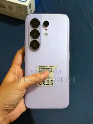 New Tecno Camon 50 Ultra 512 GB Blue