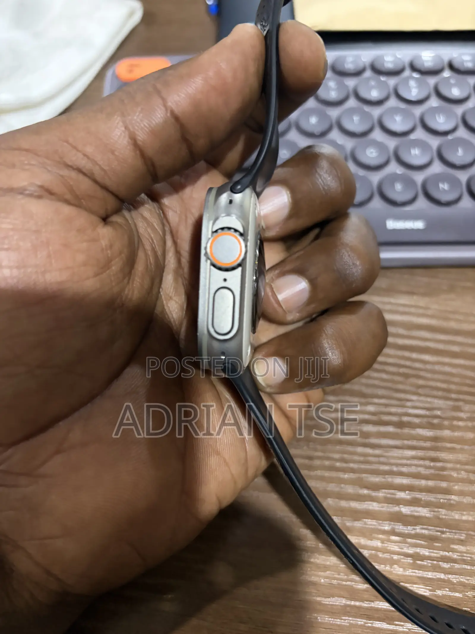 AppleWatch Ultra 3