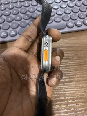 AppleWatch Ultra 3