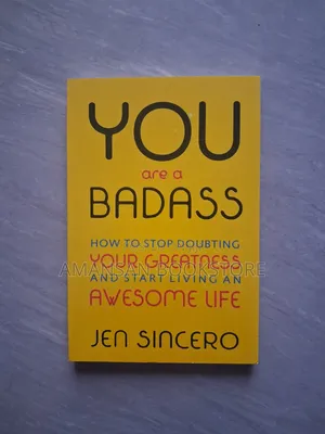 You Are a Badass