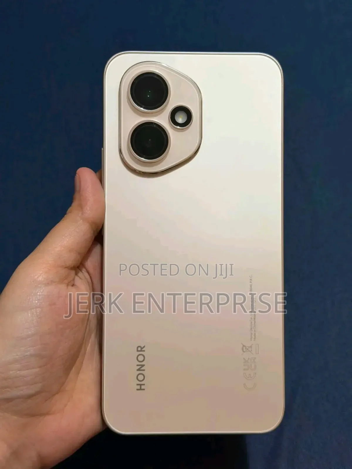 Honor 400 512 GB Gold