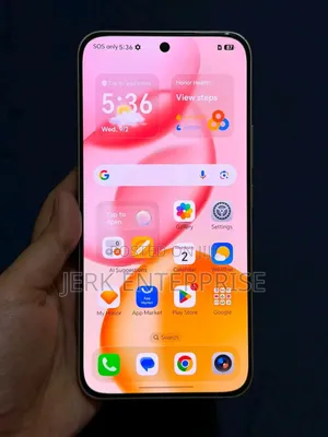 Honor 400 512 GB Gold