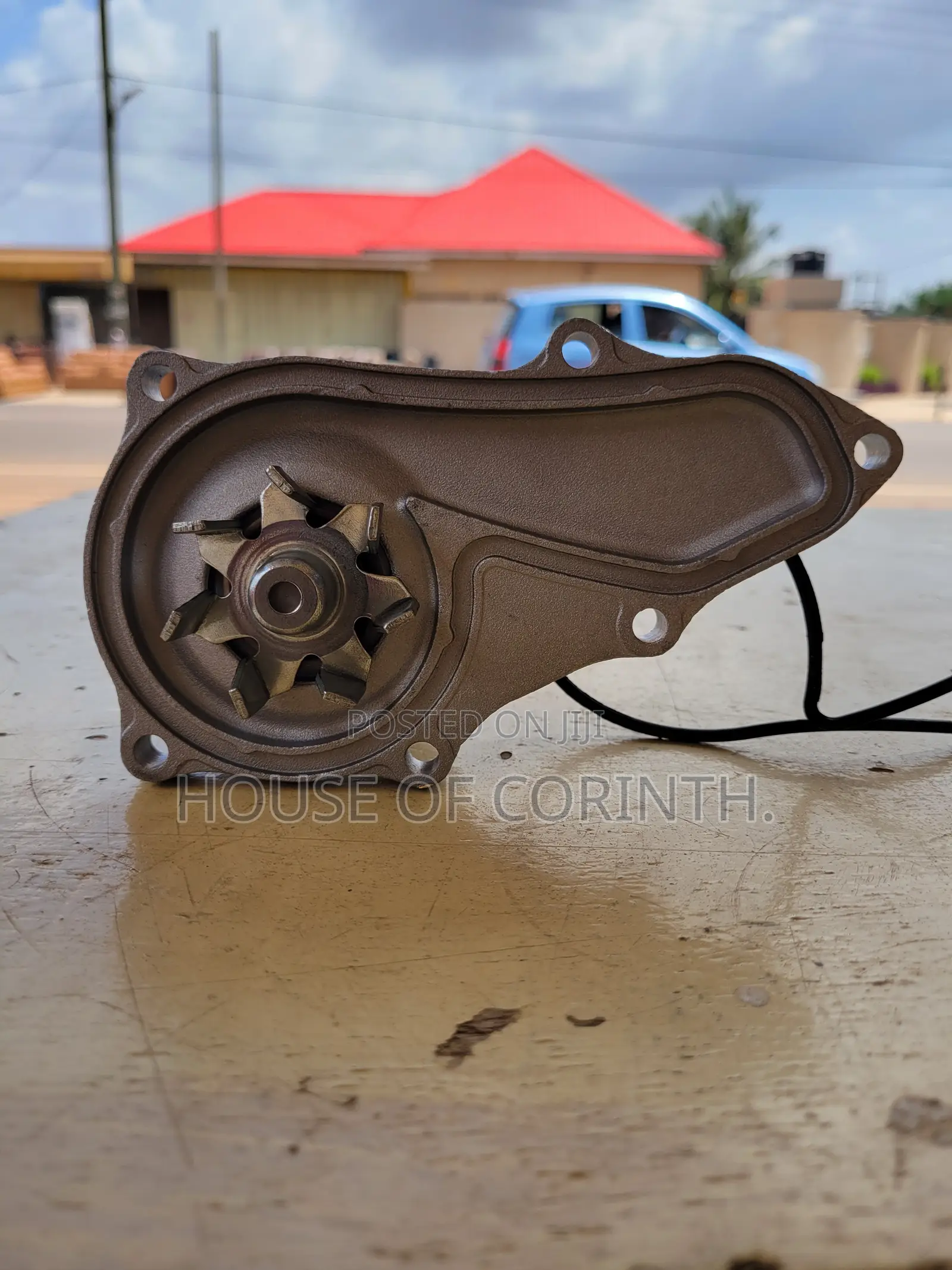 Water Pump - Toyota , Honda , Hyundai/Kia , Nissan and Various Brands