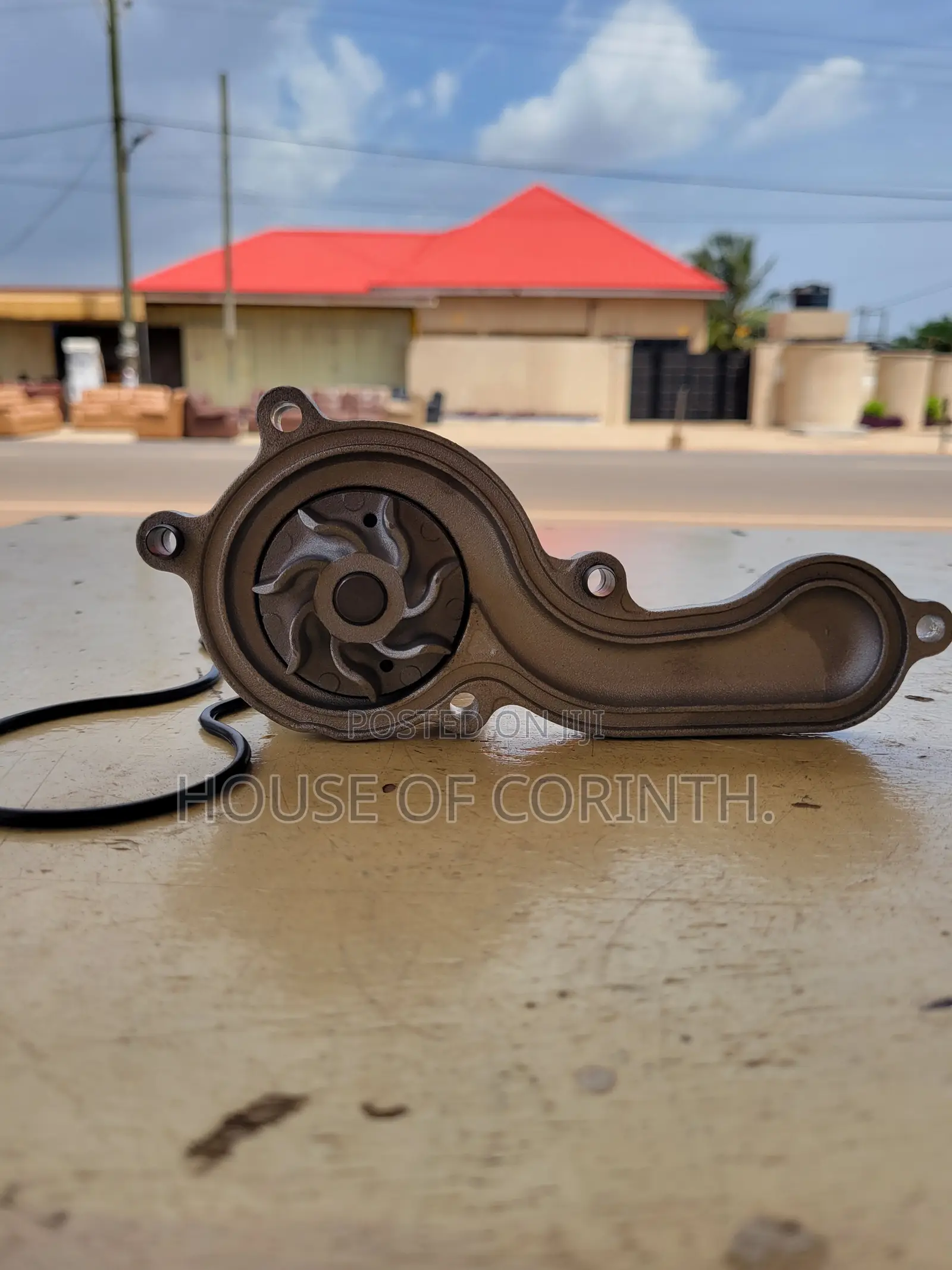Water Pump - Toyota , Honda , Hyundai/Kia , Nissan and Various Brands