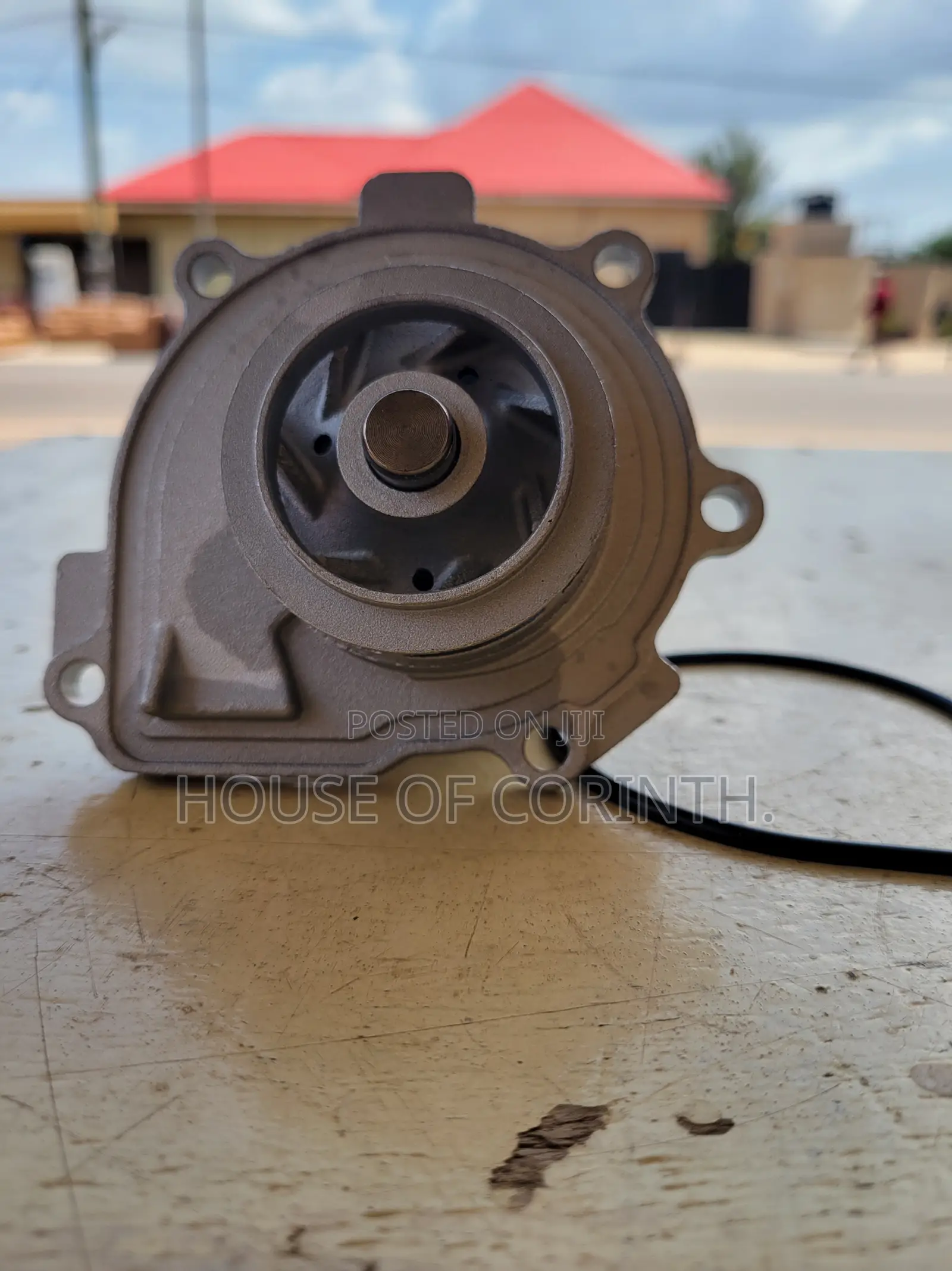 Water Pump - Toyota , Honda , Hyundai/Kia , Nissan and Various Brands