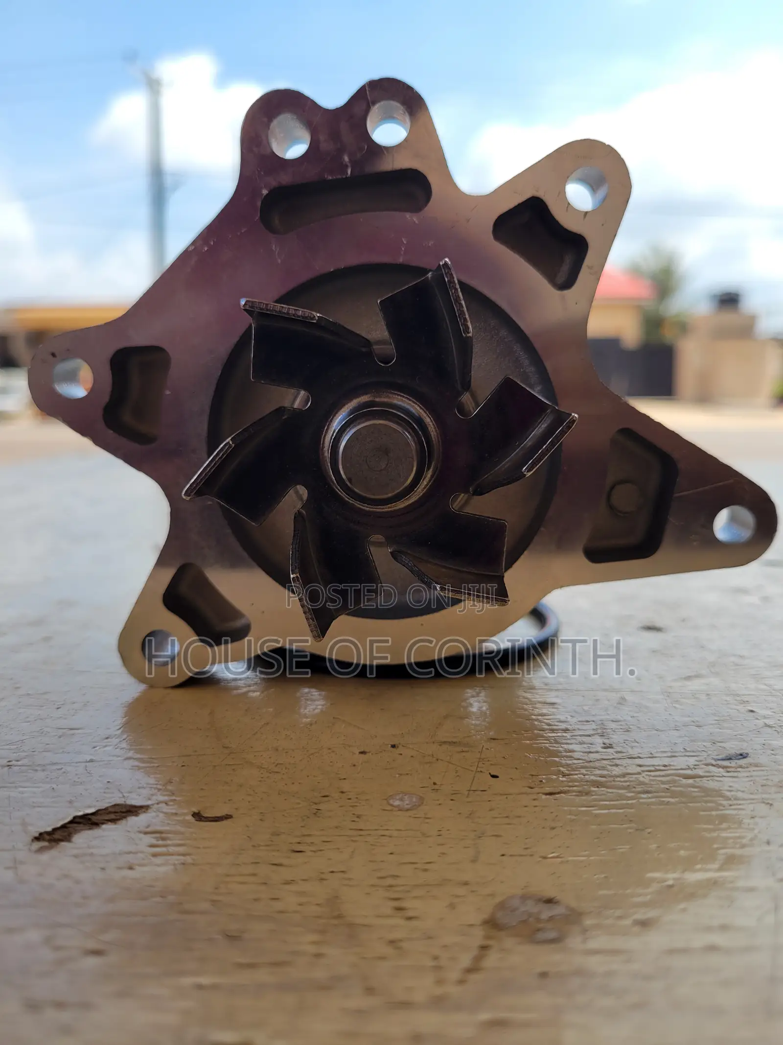 Water Pump - Toyota , Honda , Hyundai/Kia , Nissan and Various Brands