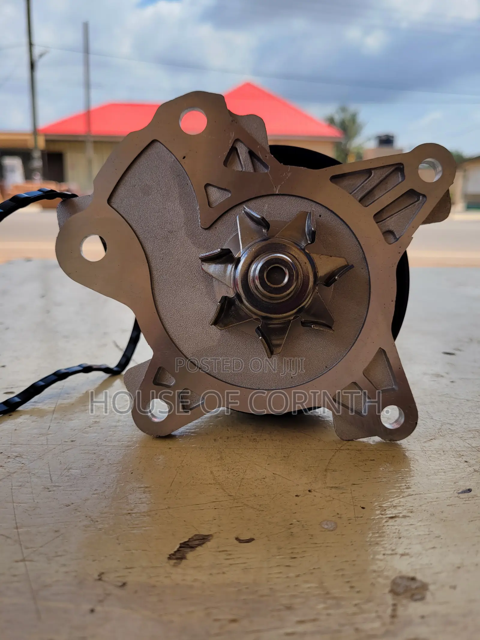 Water Pump - Toyota , Honda , Hyundai/Kia , Nissan and Various Brands