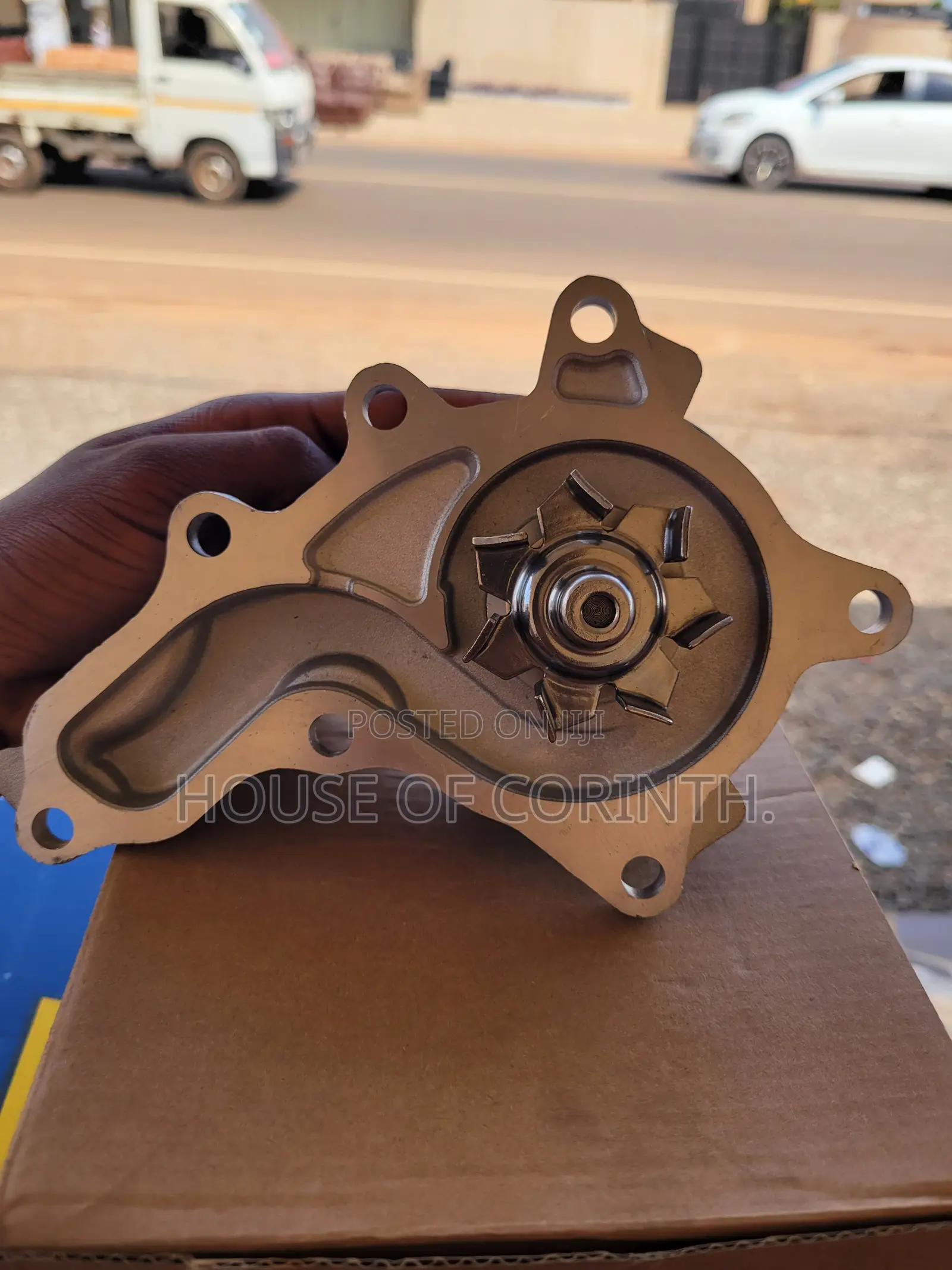 Water Pump - Toyota , Honda , Hyundai/Kia , Nissan and Various Brands