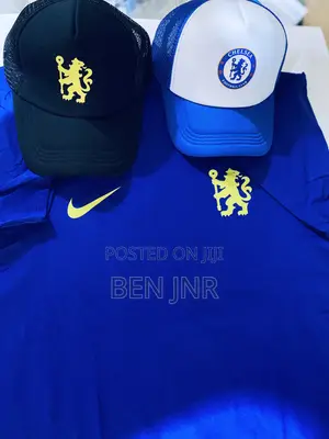 Quality T- Shirts With Cap Designed With Your Favorite Team