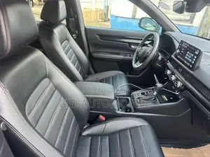 Honda CR-V 2025 Red