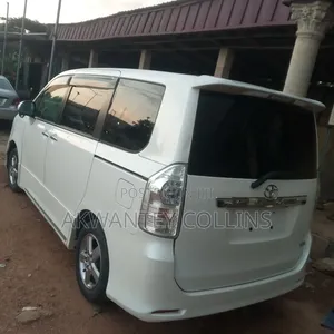 Toyota Voxy 2012 White