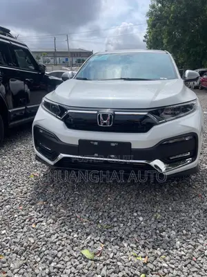 Honda HR-V 2017 White