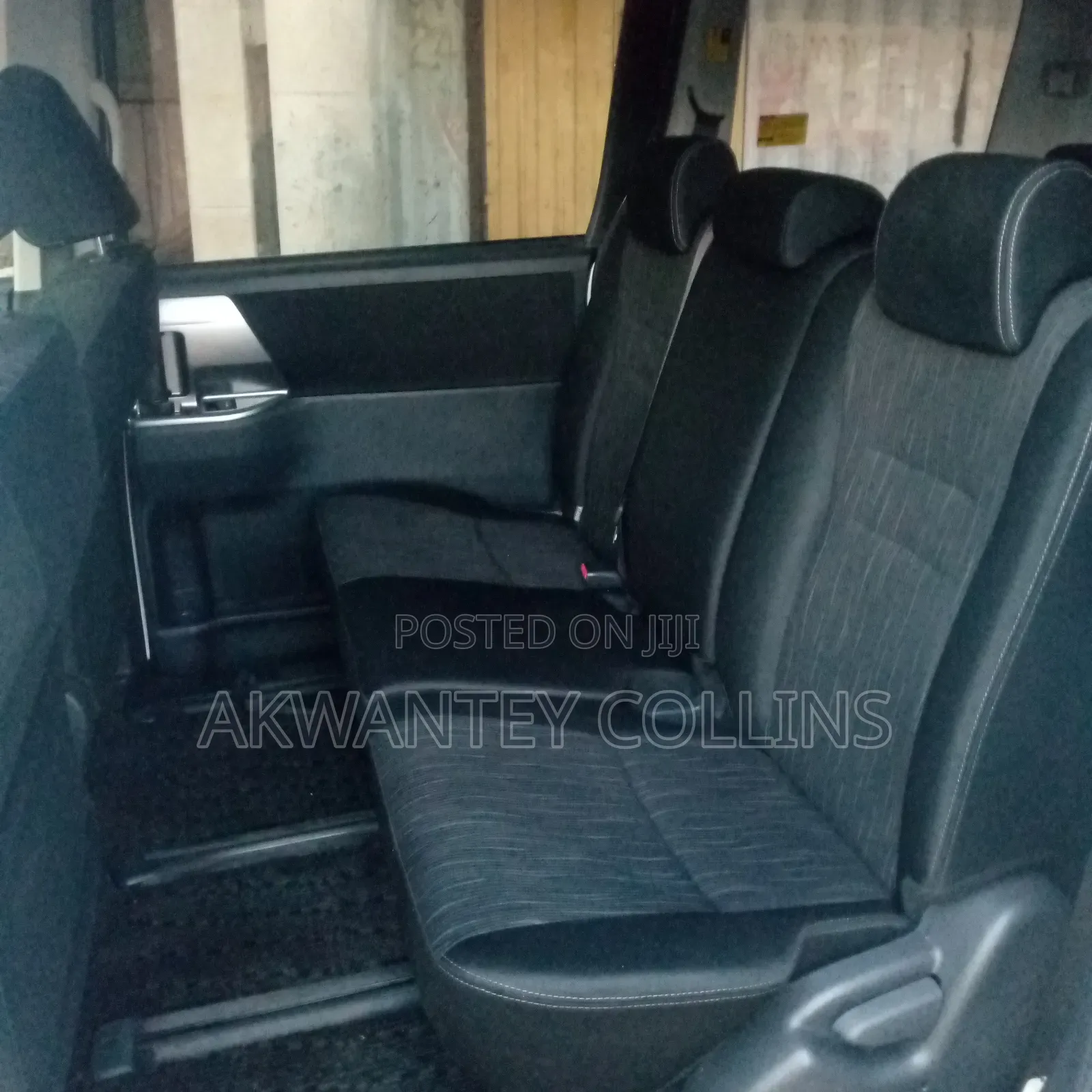 Toyota Voxy 2012 White
