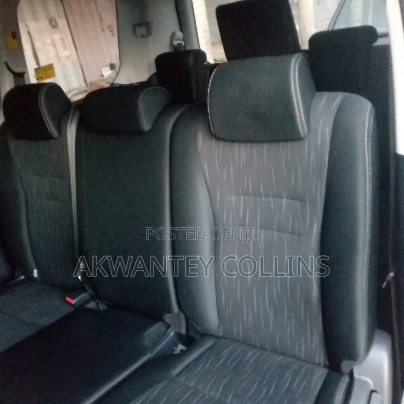 Toyota Voxy 2012 White