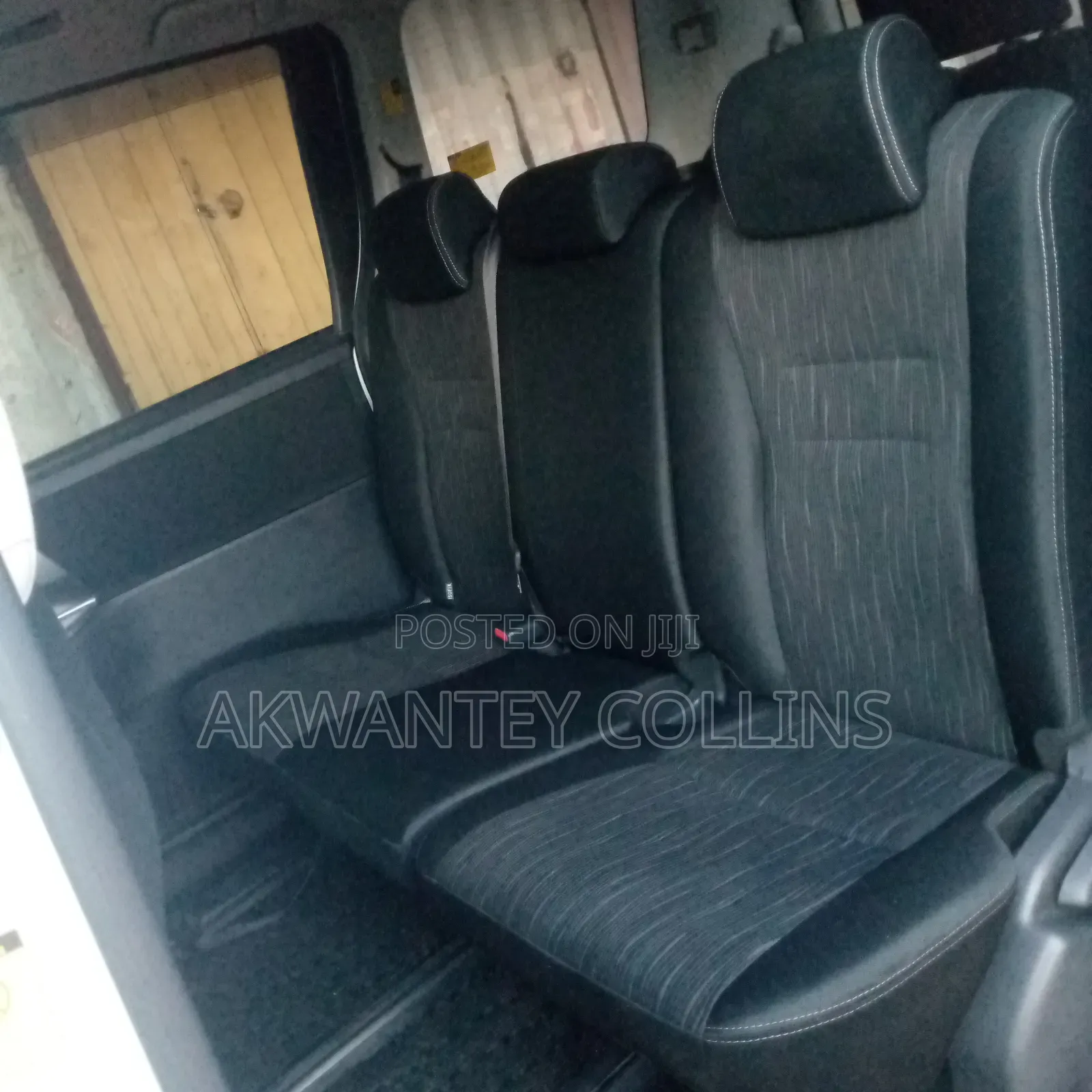 Toyota Voxy 2012 White