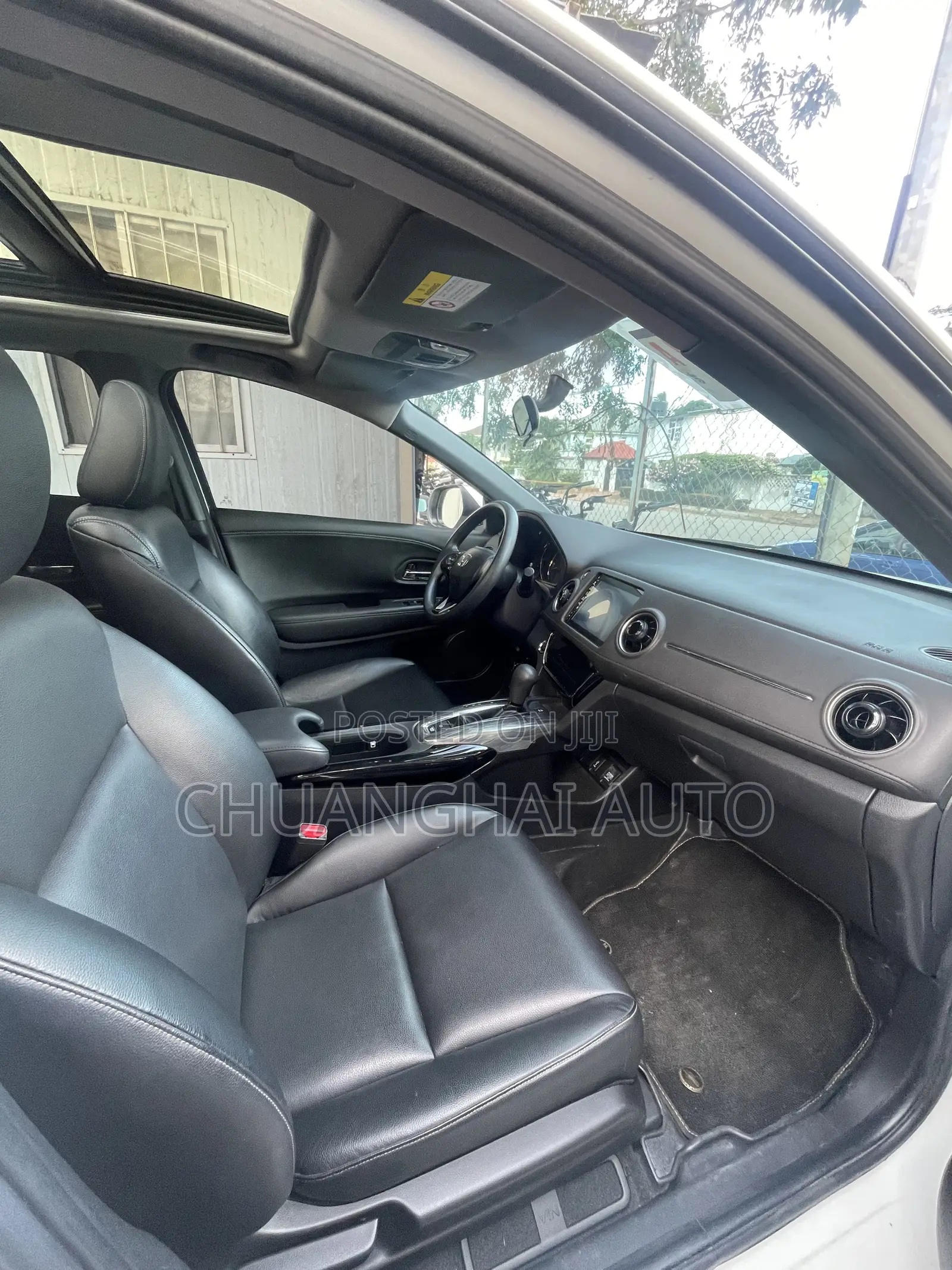 Honda HR-V 2017 White